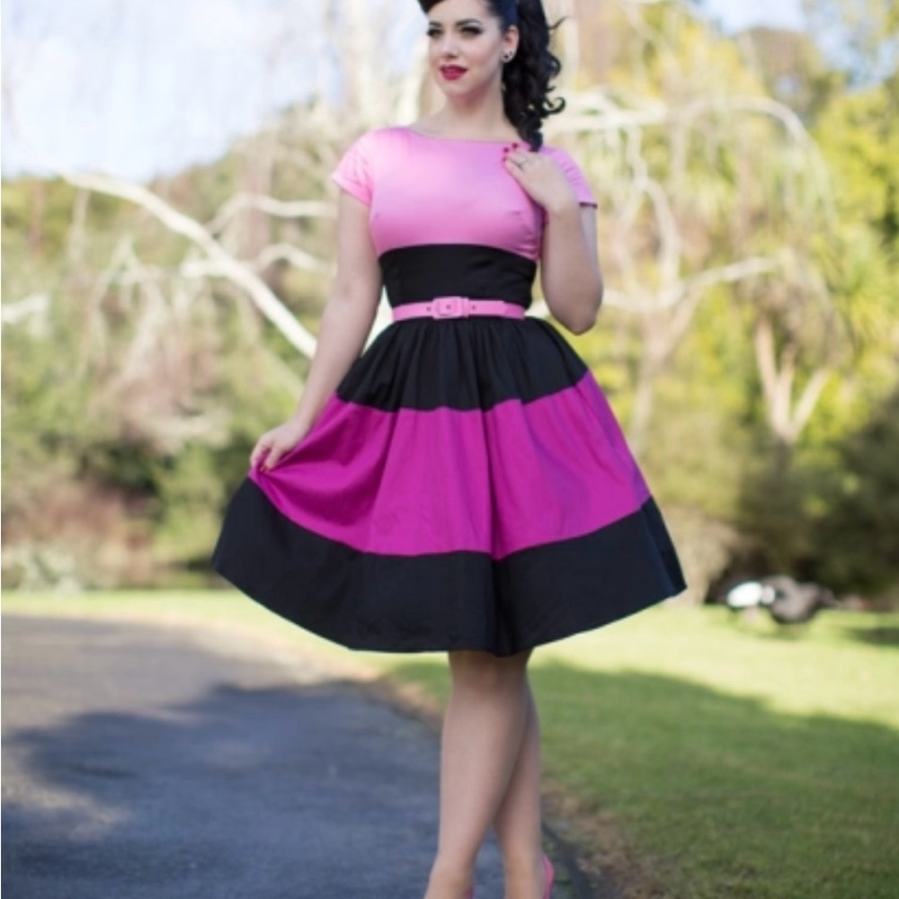 PINUP COUTURE plus size dress size 3X